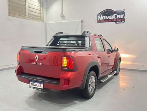 Renault DUSTER OROCH Dyna. 2.0 Flex 16V Aut.