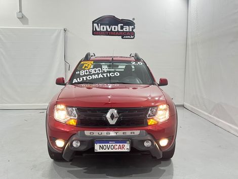 Renault DUSTER OROCH Dyna. 2.0 Flex 16V Aut.