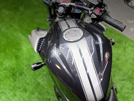 HONDA CB 500F