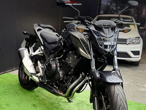 HONDA CB 500F