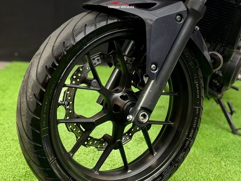 HONDA CB 500F