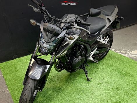HONDA CB 500F