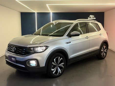 VolksWagen T-Cross Hig. 250 TSI 1.4 Flex 16V 5p Aut