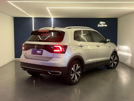 VolksWagen T-Cross Hig. 250 TSI 1.4 Flex 16V 5p Aut