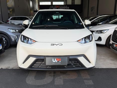 BYD Dolphin Mini GS (Elétrico)