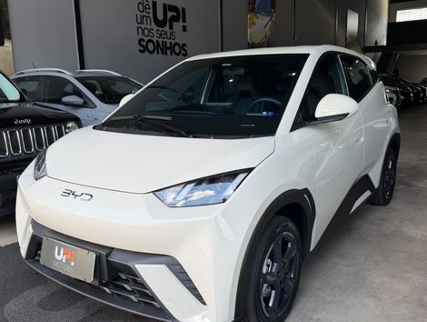 BYD Dolphin Mini GS (Elétrico)