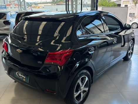 Chevrolet ONIX HATCH LTZ 1.4 8V FlexPower 5p Aut.