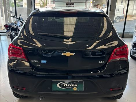 Chevrolet ONIX HATCH LTZ 1.4 8V FlexPower 5p Aut.