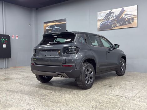 Jeep AVENGER ALTITITUDE HYBRIDO