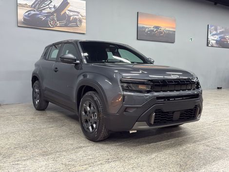 Jeep AVENGER ALTITITUDE HYBRIDO