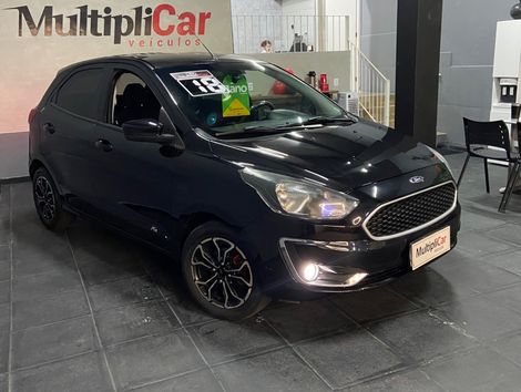 Ford Ka 1.0 SE/SE Plus TiVCT Flex 5p