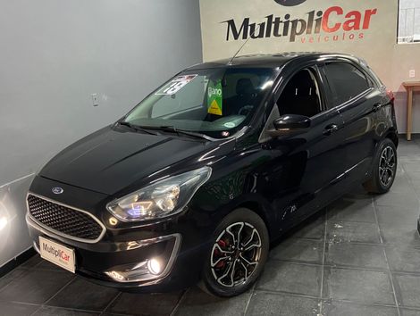 Ford Ka 1.0 SE/SE Plus TiVCT Flex 5p
