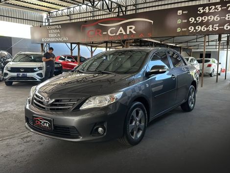 Toyota Corolla XEi 2.0 Flex 16V Aut.