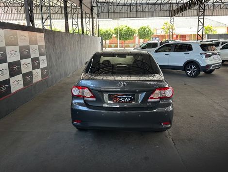 Toyota Corolla XEi 2.0 Flex 16V Aut.