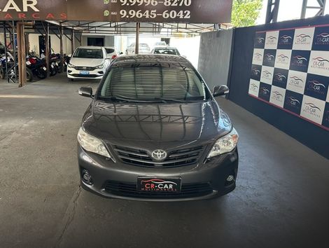 Toyota Corolla XEi 2.0 Flex 16V Aut.