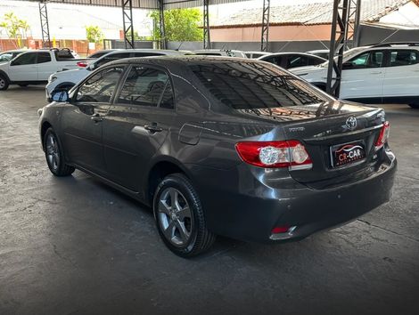 Toyota Corolla XEi 2.0 Flex 16V Aut.
