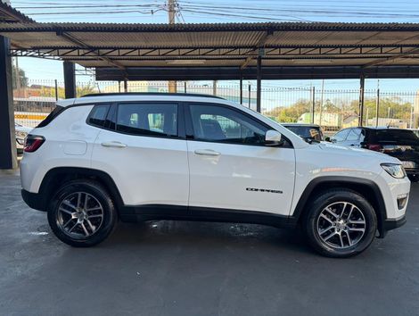 Jeep COMPASS SPORT 2.0 4x2 Flex 16V Aut.