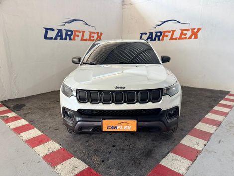 Jeep COMPASS LONG. TD 350 2.0 4x4 Diesel Aut.
