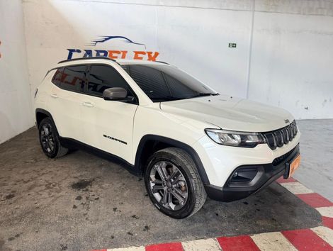 Jeep COMPASS LONG. TD 350 2.0 4x4 Diesel Aut.