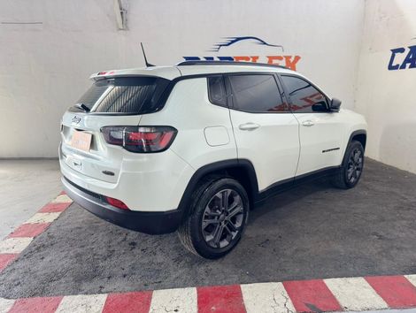 Jeep COMPASS LONG. TD 350 2.0 4x4 Diesel Aut.