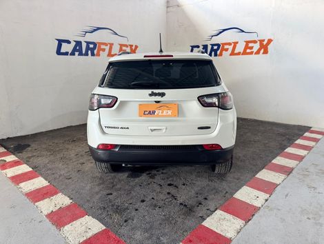 Jeep COMPASS LONG. TD 350 2.0 4x4 Diesel Aut.