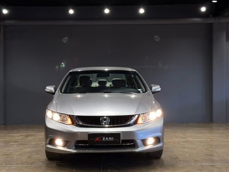 Honda Civic Sedan LXR 2.0 Flexone 16V Aut. 4p