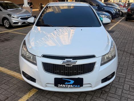 Chevrolet CRUZE LTZ 1.8 16V FlexPower 4p Aut.