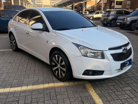 Chevrolet CRUZE LTZ 1.8 16V FlexPower 4p Aut.