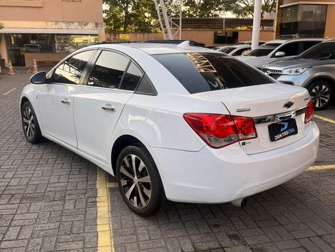 Chevrolet CRUZE LTZ 1.8 16V FlexPower 4p Aut.
