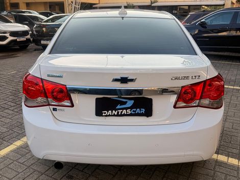 Chevrolet CRUZE LTZ 1.8 16V FlexPower 4p Aut.