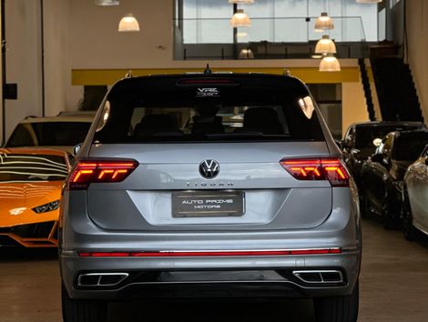 VolksWagen TIGUAN Allspac R-Line 300 TSI 2.0 