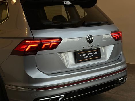 VolksWagen TIGUAN Allspac R-Line 300 TSI 2.0 