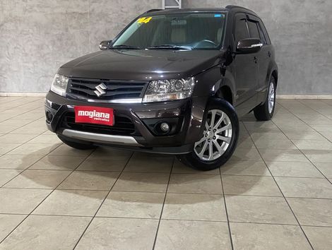 Suzuki Grand Vitara L.EDI. 2.0 16V 4x2/4x4 Aut.