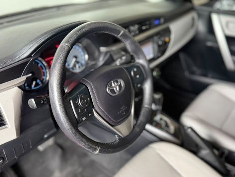 Toyota Corolla XEi 2.0 Flex 16V Aut.