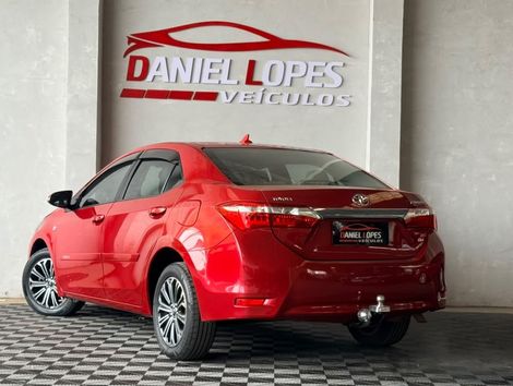 Toyota Corolla XEi 2.0 Flex 16V Aut.