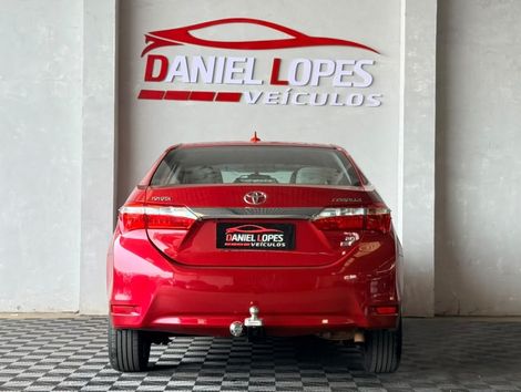 Toyota Corolla XEi 2.0 Flex 16V Aut.