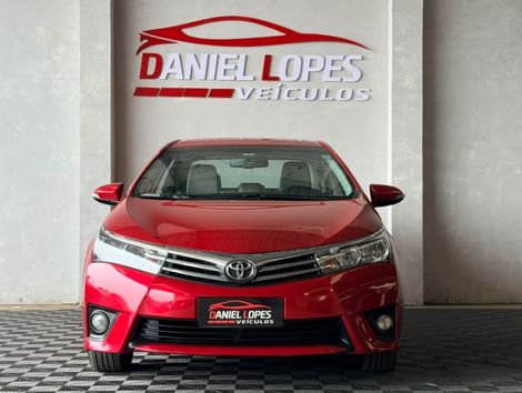 Toyota Corolla XEi 2.0 Flex 16V Aut.