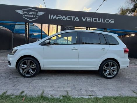 VolksWagen SPACEFOX 1.6 Trendline Total Flex 8v 5p