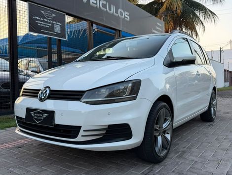 VolksWagen SPACEFOX 1.6 Trendline Total Flex 8v 5p