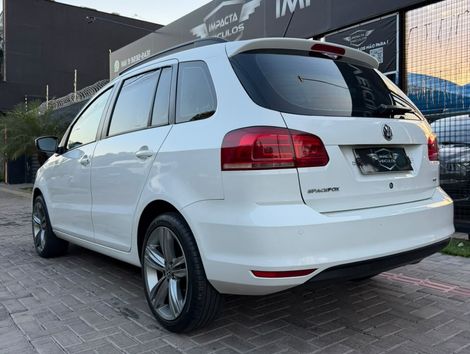 VolksWagen SPACEFOX 1.6 Trendline Total Flex 8v 5p