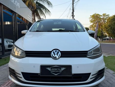 VolksWagen SPACEFOX 1.6 Trendline Total Flex 8v 5p
