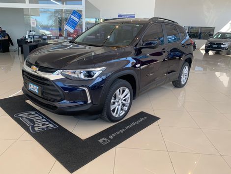 Chevrolet TRACKER LTZ 1.0 Turbo 12V Flex Aut.