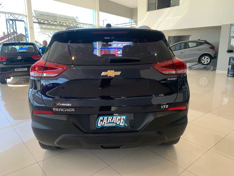 Chevrolet TRACKER LTZ 1.0 Turbo 12V Flex Aut.