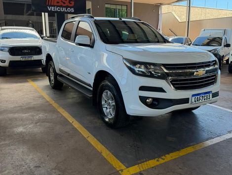 Chevrolet S10 Pick-Up LT 2.5 Flex 4x2 CD Aut.