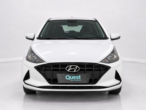 Hyundai HB20 Vision 1.0 Flex 12V Mec.