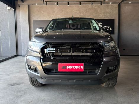Ford Ranger XLT 3.2 20V 4x4 CD Diesel Aut.