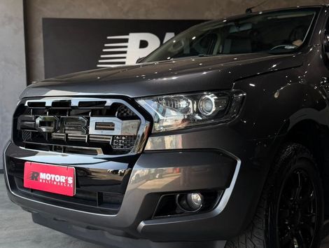 Ford Ranger XLT 3.2 20V 4x4 CD Diesel Aut.