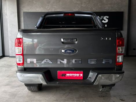 Ford Ranger XLT 3.2 20V 4x4 CD Diesel Aut.