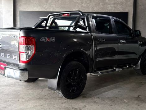Ford Ranger XLT 3.2 20V 4x4 CD Diesel Aut.