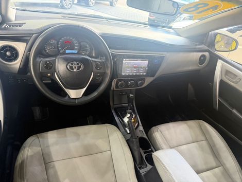 Toyota Corolla GLi Upper 1.8 Flex 16V Aut.